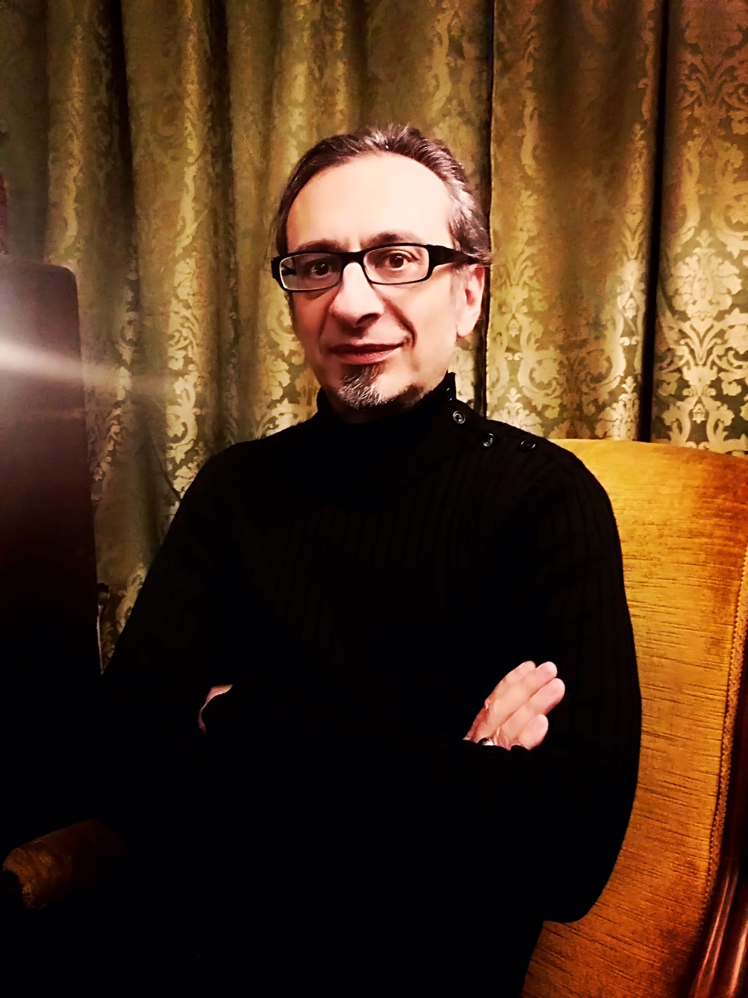 Paolo Di Orazio (1) Pulcinella Awards